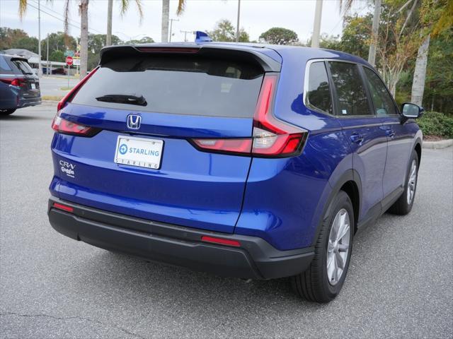 new 2025 Honda CR-V car