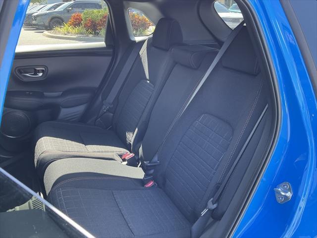 new 2026 Honda HR-V car, priced at $29,850