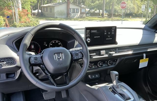 new 2026 Honda HR-V car, priced at $29,850