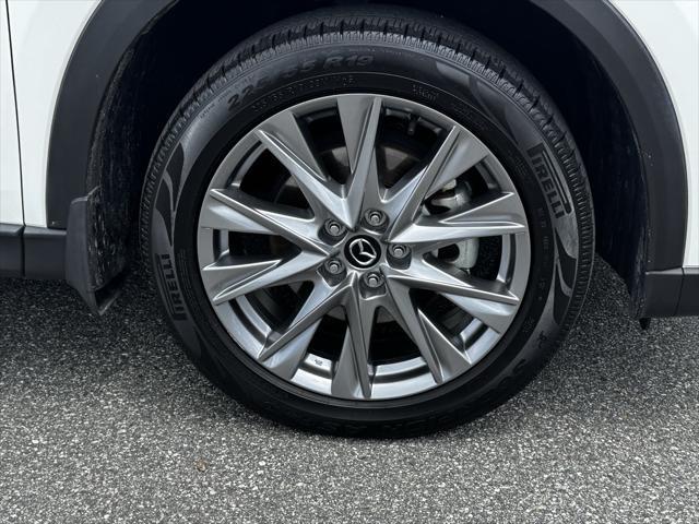 used 2021 Mazda CX-5 car, priced at $20,961