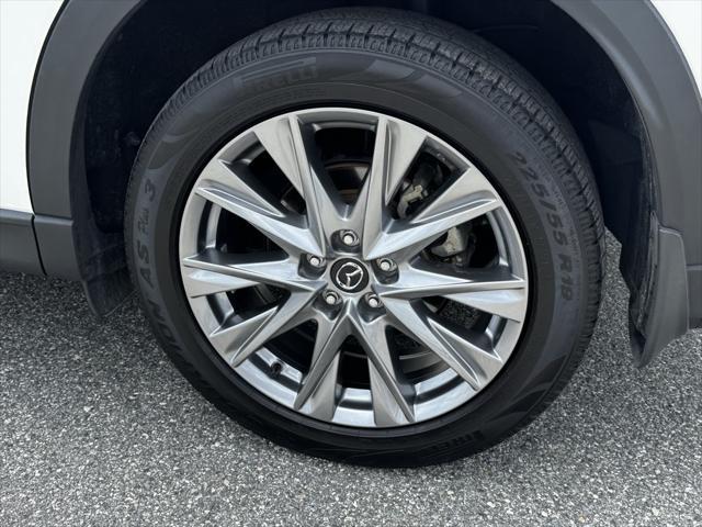 used 2021 Mazda CX-5 car, priced at $20,961