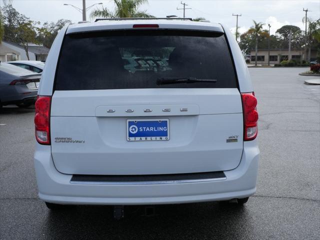 used 2015 Dodge Grand Caravan car, priced at $6,995