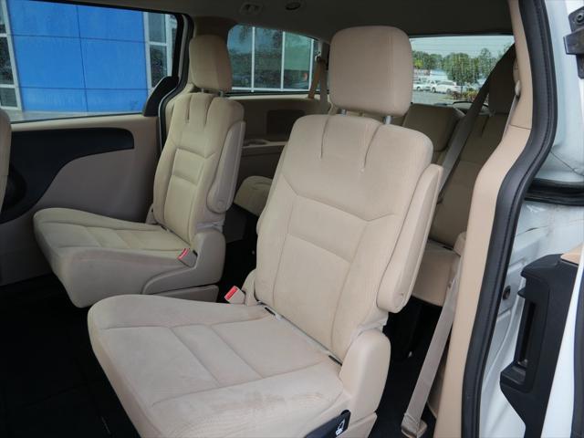 used 2015 Dodge Grand Caravan car, priced at $6,995