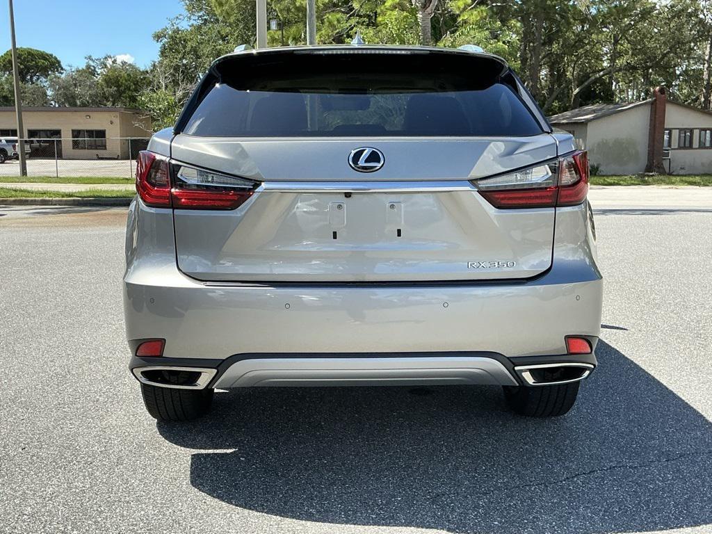 used 2022 Lexus RX 350 car, priced at $41,779