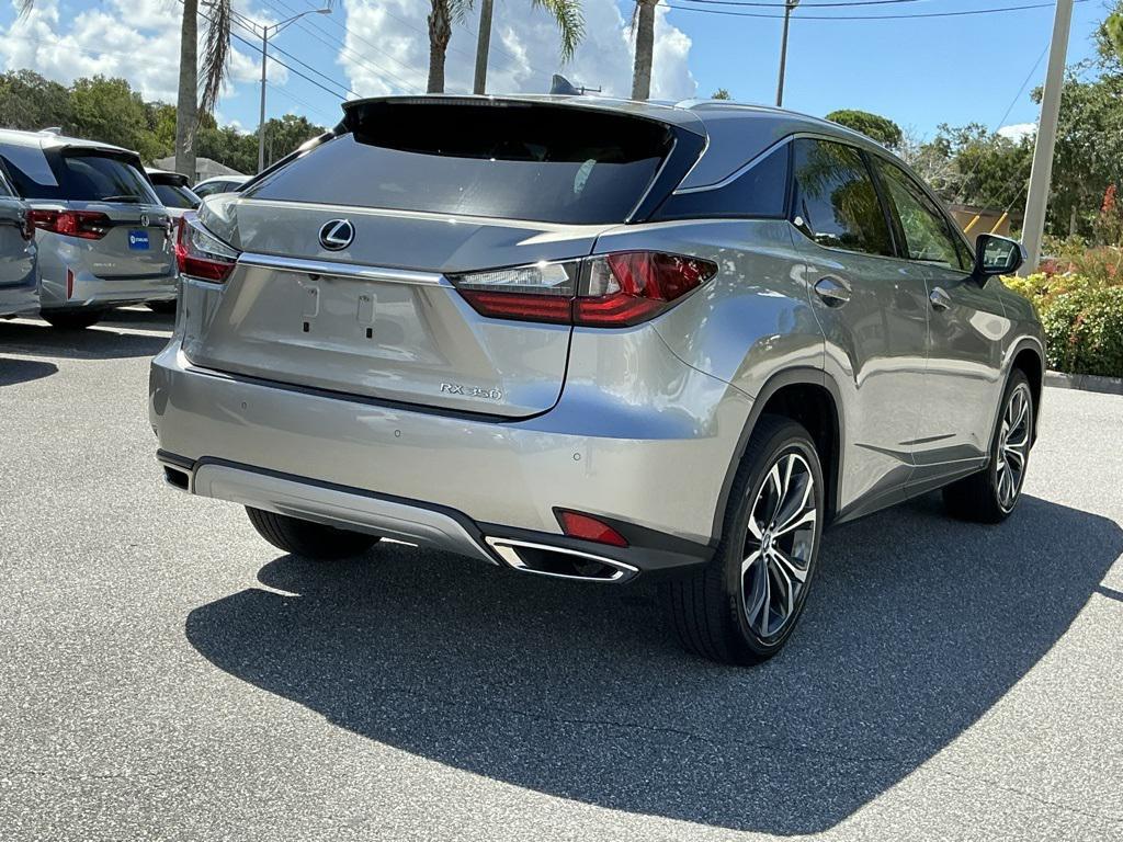 used 2022 Lexus RX 350 car, priced at $41,779
