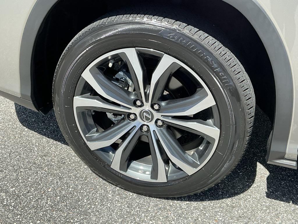 used 2022 Lexus RX 350 car, priced at $41,779