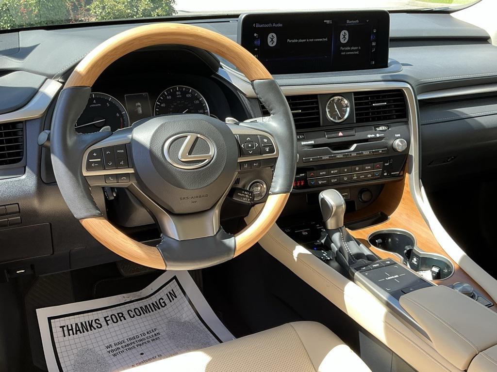 used 2022 Lexus RX 350 car, priced at $41,779