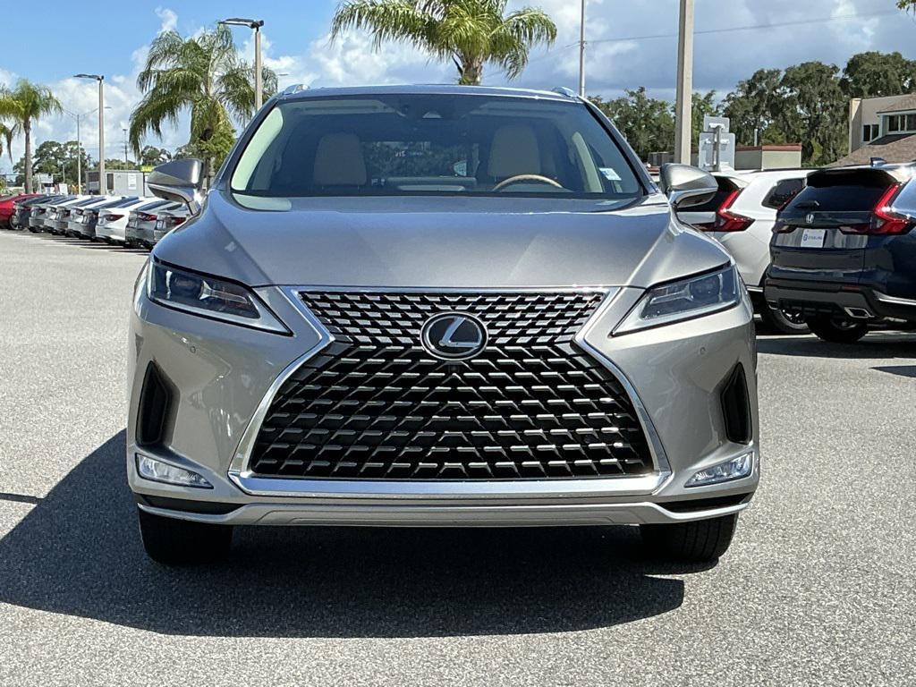 used 2022 Lexus RX 350 car, priced at $41,779