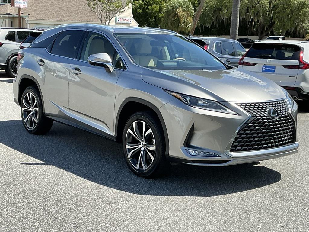 used 2022 Lexus RX 350 car, priced at $41,779