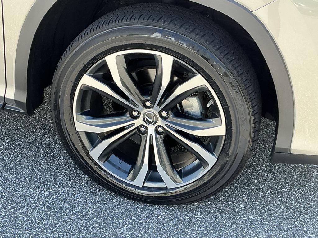 used 2022 Lexus RX 350 car, priced at $41,779