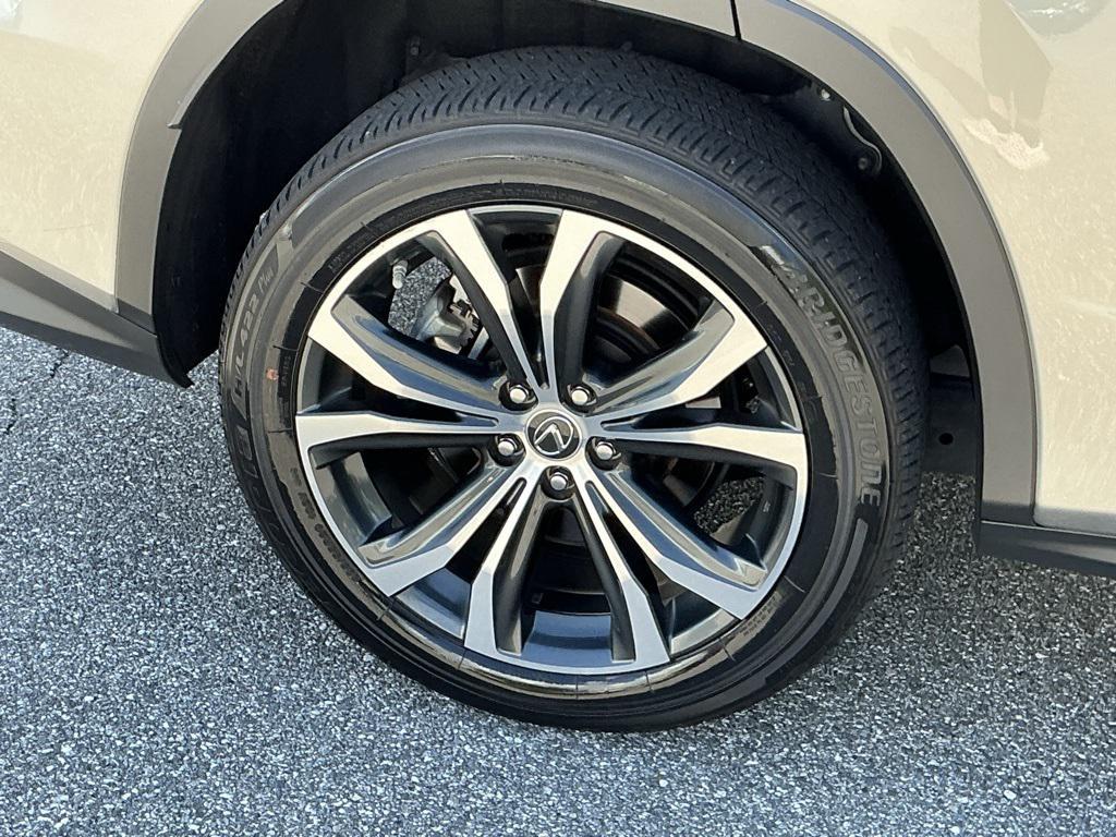 used 2022 Lexus RX 350 car, priced at $41,779