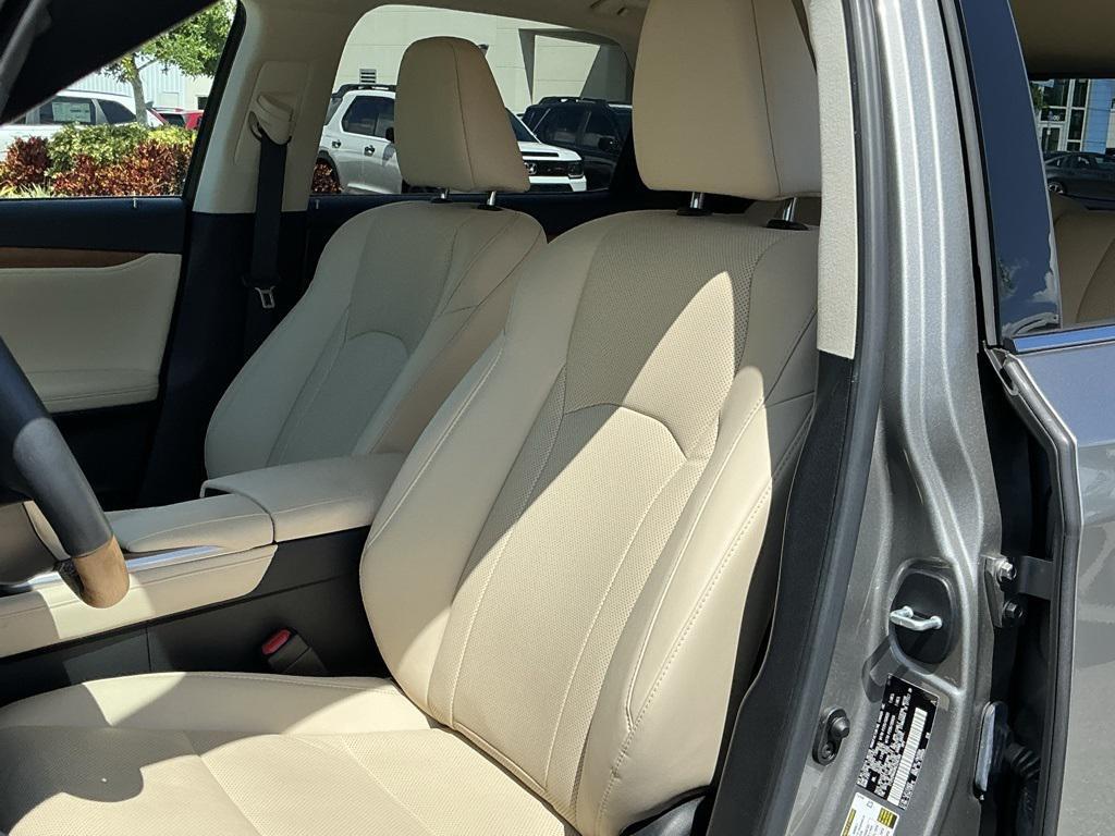 used 2022 Lexus RX 350 car, priced at $41,779