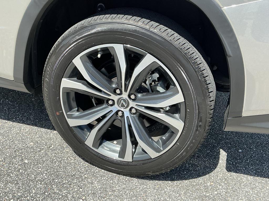 used 2022 Lexus RX 350 car, priced at $41,779