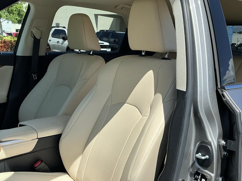 used 2022 Lexus RX 350 car, priced at $41,779