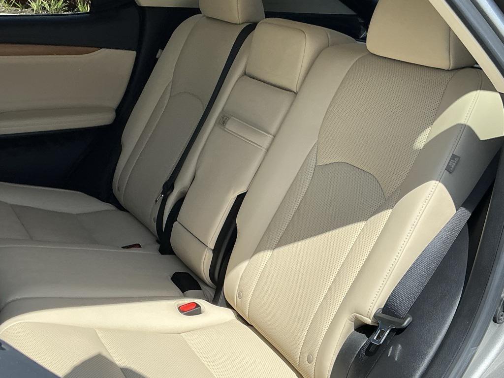 used 2022 Lexus RX 350 car, priced at $41,779