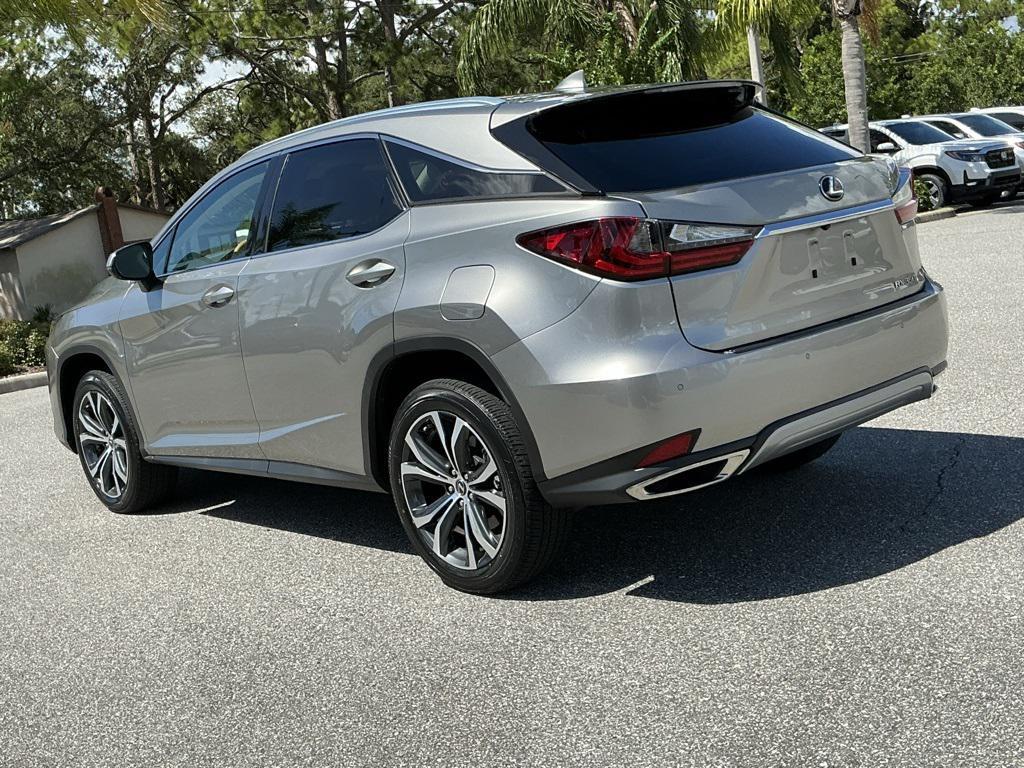 used 2022 Lexus RX 350 car, priced at $41,779