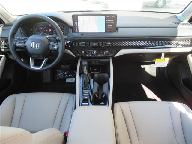 new 2024 Honda Accord Hybrid car, priced at $39,985