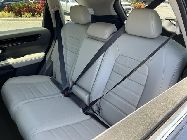 new 2025 Honda CR-V car, priced at $36,395