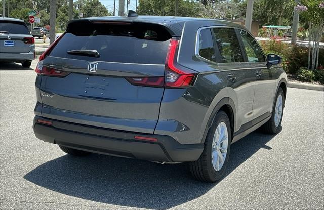 new 2025 Honda CR-V car, priced at $36,395