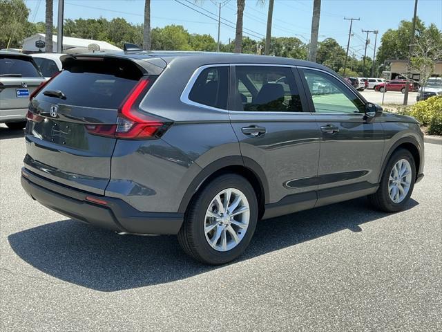 new 2025 Honda CR-V car, priced at $36,395