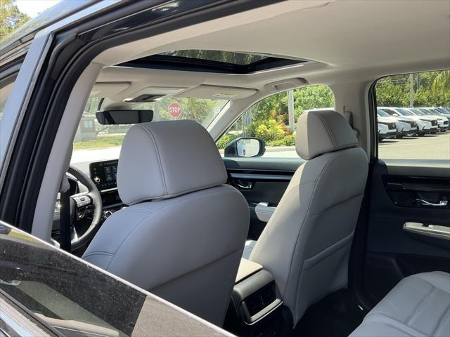 new 2025 Honda CR-V car, priced at $36,395