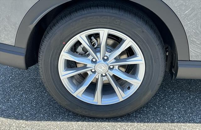 new 2025 Honda CR-V car, priced at $36,395