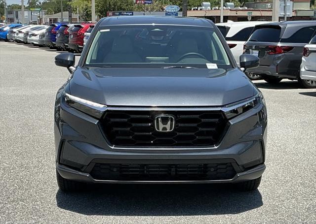 new 2025 Honda CR-V car, priced at $36,395