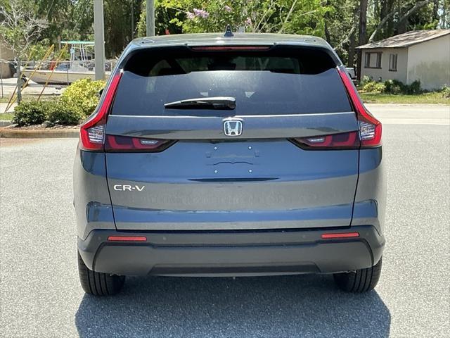 new 2025 Honda CR-V car, priced at $36,395