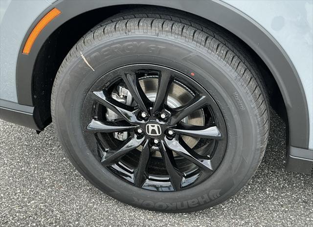 new 2026 Honda CR-V Hybrid car, priced at $40,575