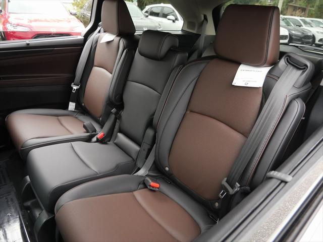 new 2025 Honda Odyssey car, priced at $53,450
