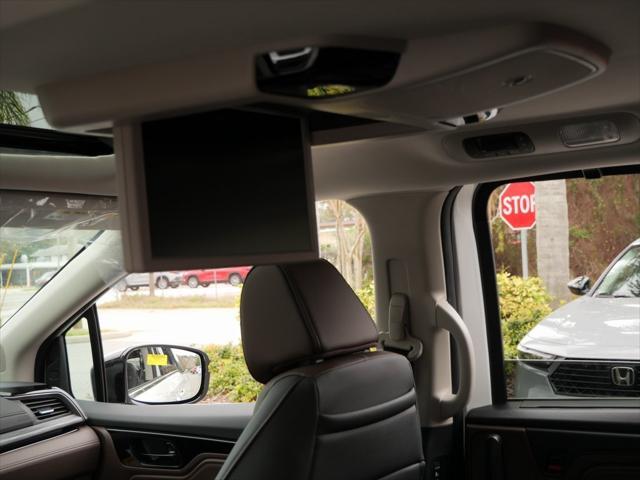 new 2025 Honda Odyssey car, priced at $53,450