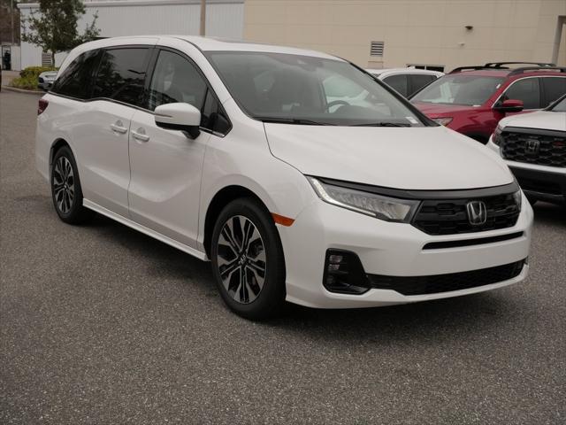 new 2025 Honda Odyssey car, priced at $53,450