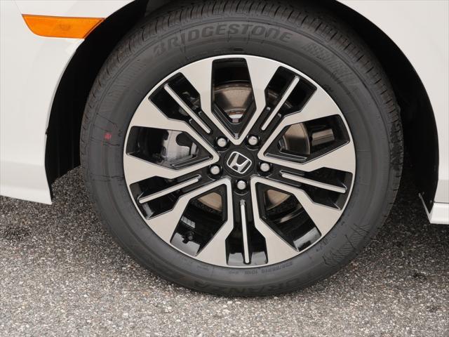 new 2025 Honda Odyssey car, priced at $53,450