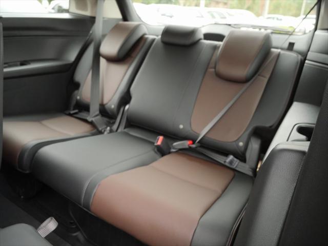new 2025 Honda Odyssey car, priced at $53,450