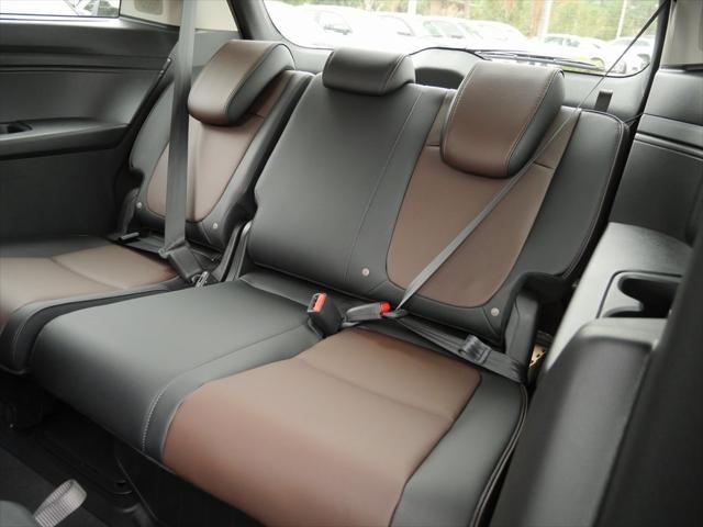 new 2025 Honda Odyssey car, priced at $53,450
