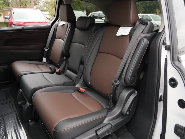 new 2025 Honda Odyssey car, priced at $53,450