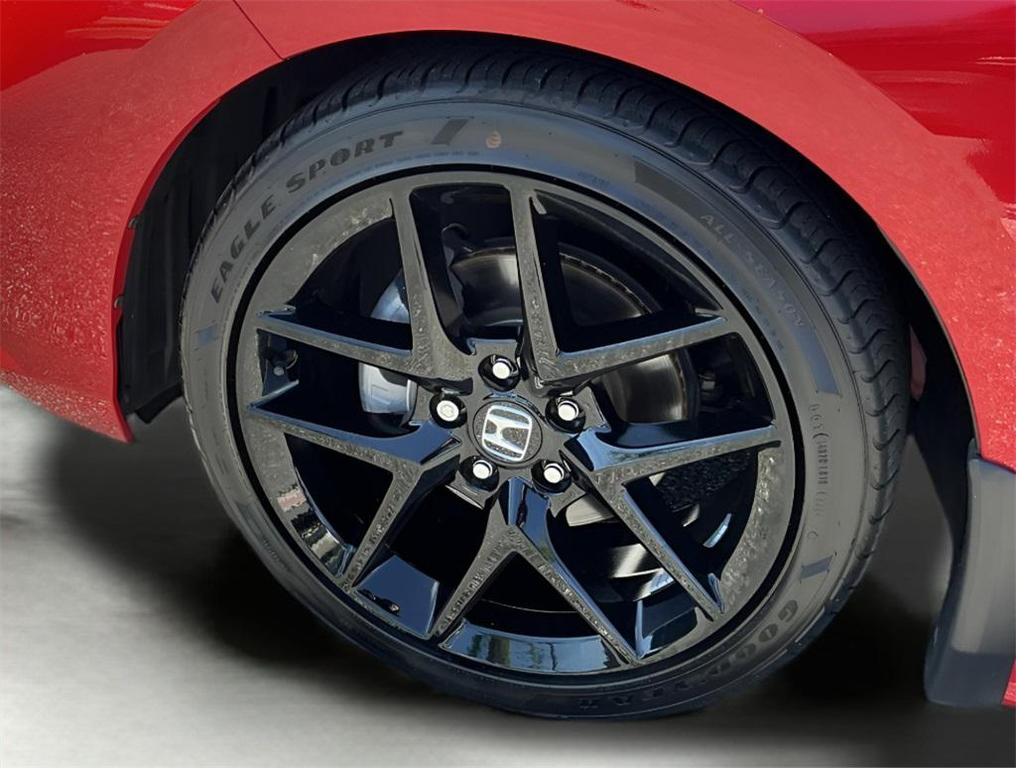 used 2025 Honda Civic car, priced at $25,299