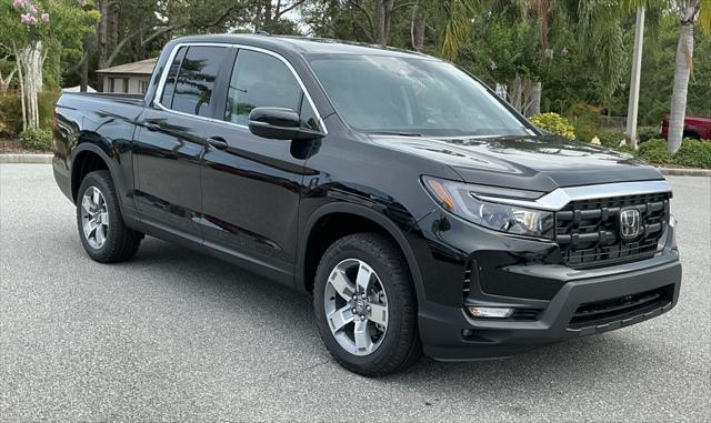 new 2025 Honda Ridgeline car, priced at $44,680