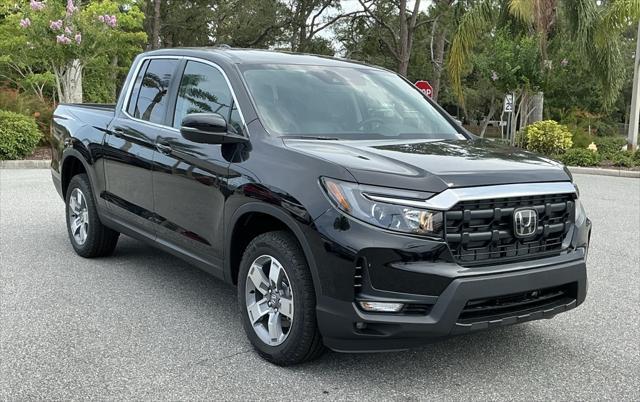 new 2025 Honda Ridgeline car, priced at $44,680