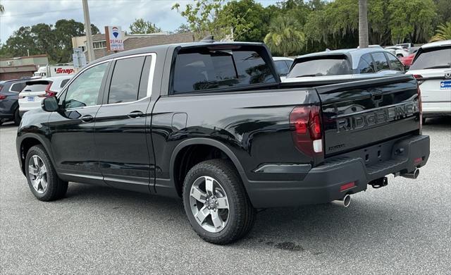 new 2025 Honda Ridgeline car, priced at $44,680