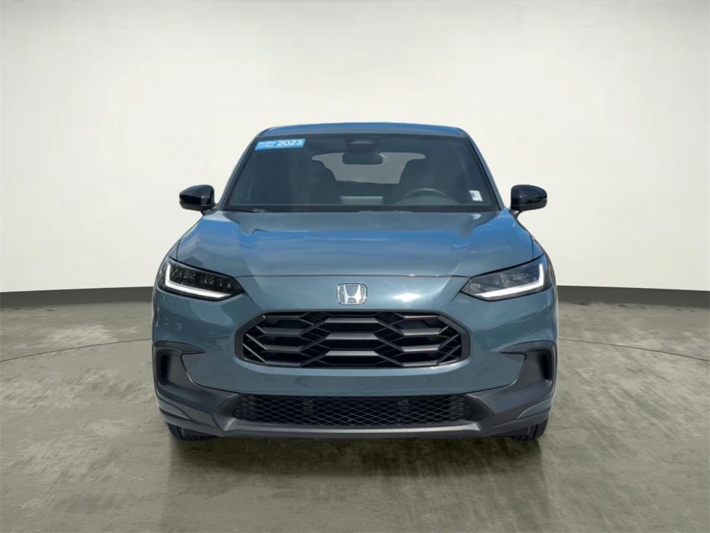 used 2023 Honda HR-V car, priced at $23,390