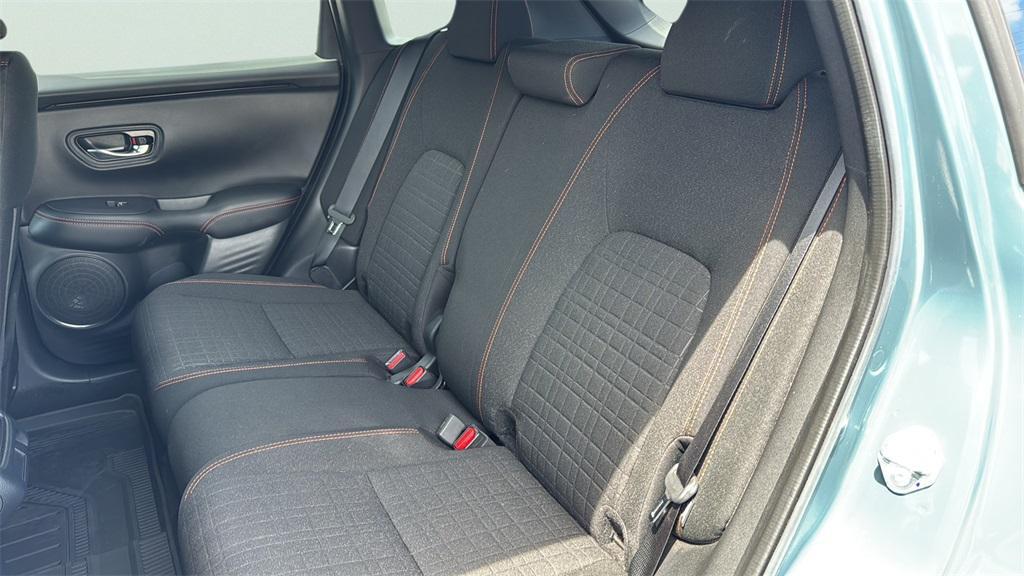 used 2023 Honda HR-V car, priced at $23,390