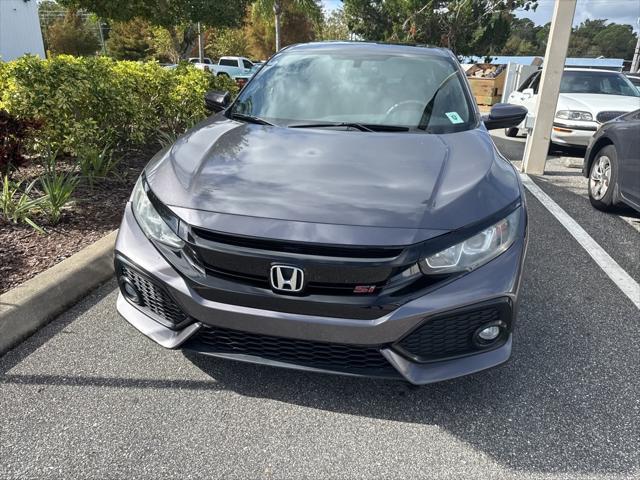 used 2018 Honda Civic car, priced at $18,939