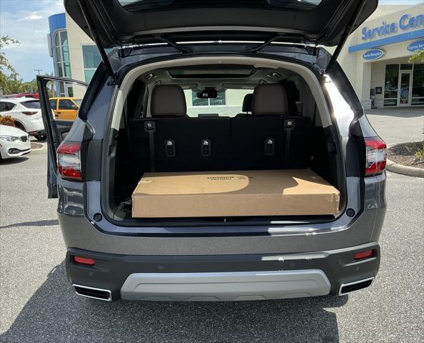 new 2025 Honda Pilot car, priced at $54,530