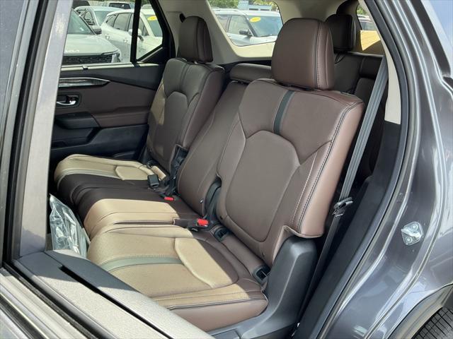 new 2025 Honda Pilot car, priced at $54,530