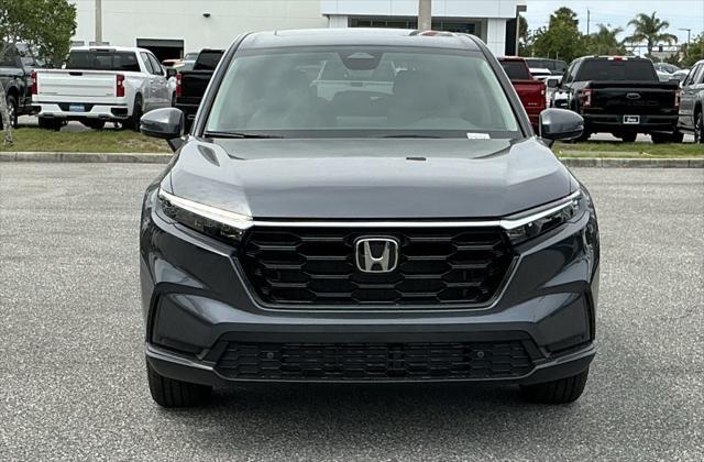 new 2025 Honda CR-V car, priced at $37,895