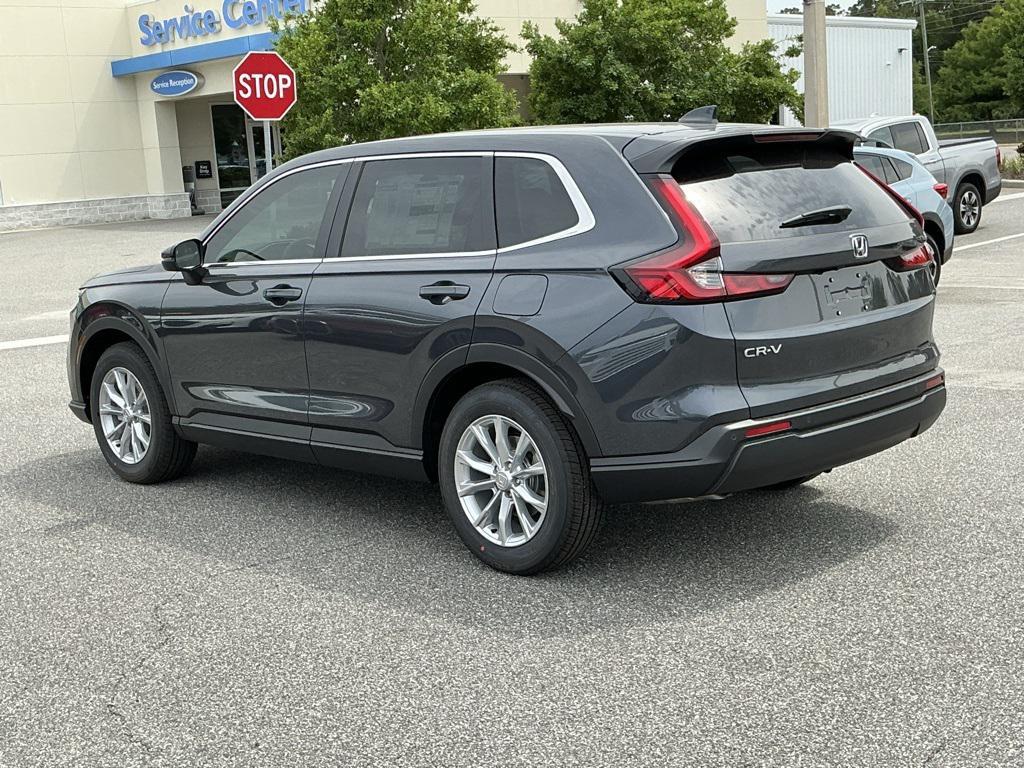 new 2025 Honda CR-V car, priced at $37,895