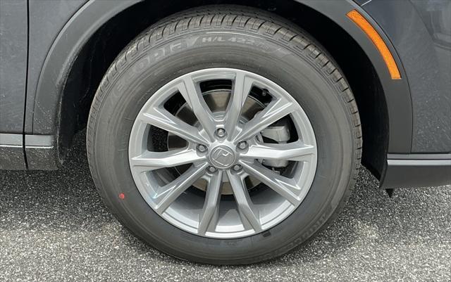 new 2025 Honda CR-V car, priced at $37,895