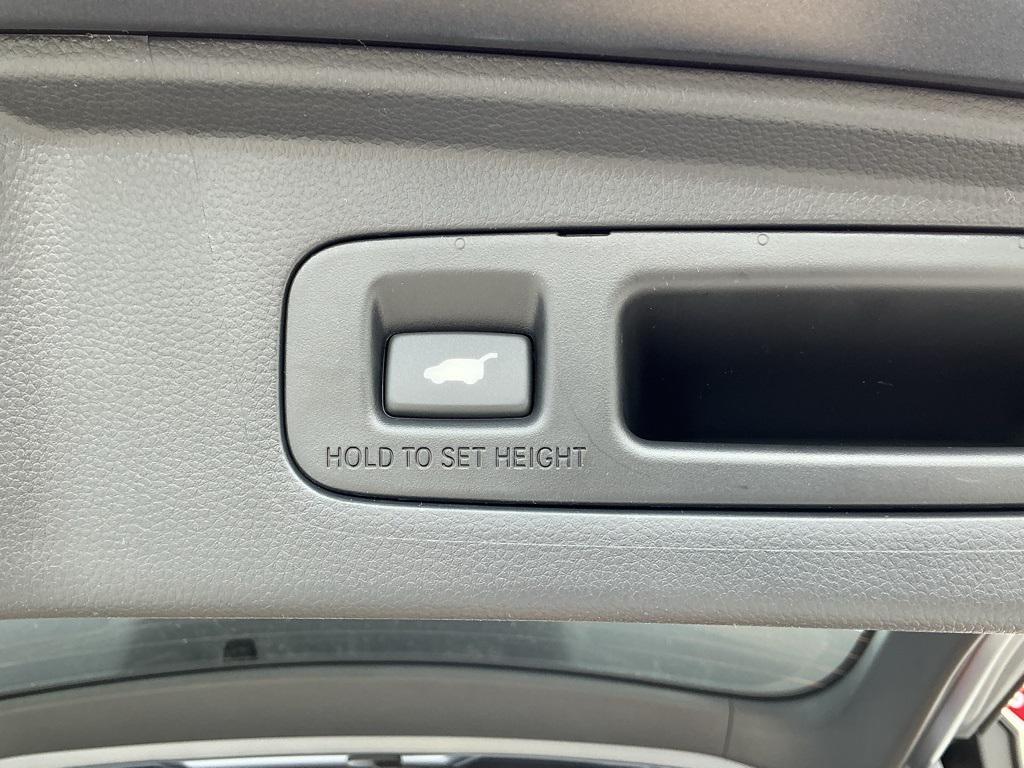 new 2025 Honda CR-V car, priced at $37,895