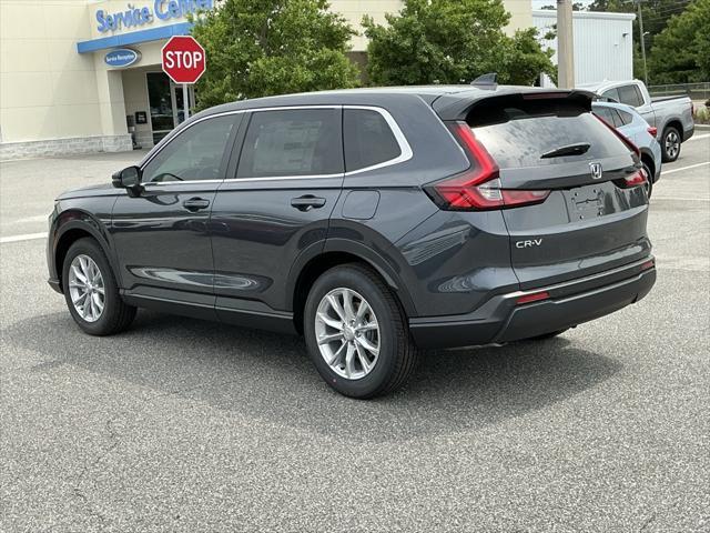 new 2025 Honda CR-V car, priced at $37,895